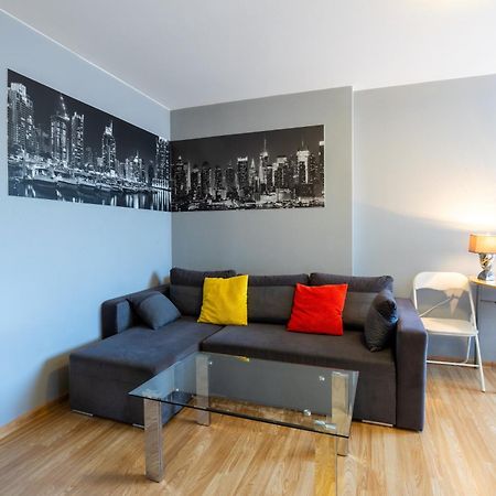 Apartament Montecassino Szczecin Exteriör bild