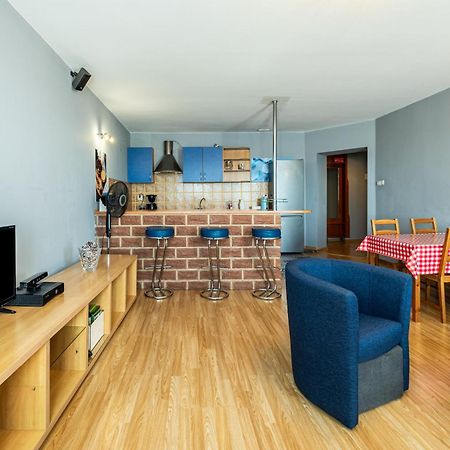 Apartament Montecassino Szczecin Exteriör bild