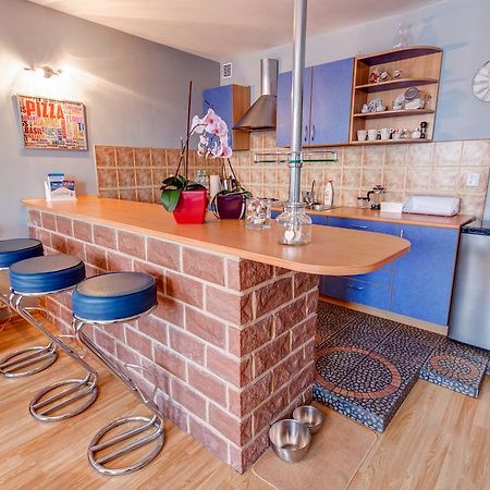 Apartament Montecassino Szczecin Exteriör bild