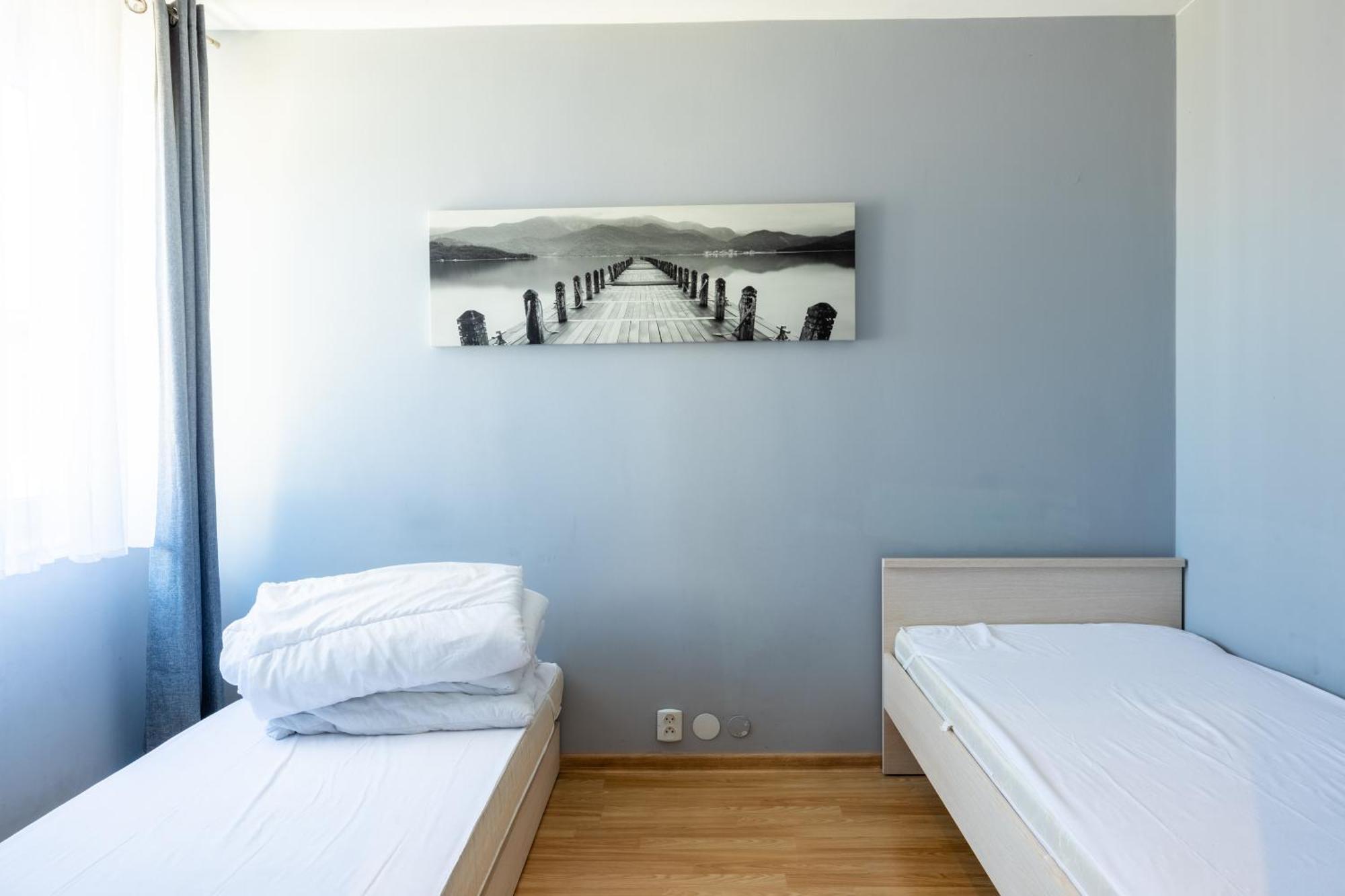Apartament Montecassino Szczecin Exteriör bild
