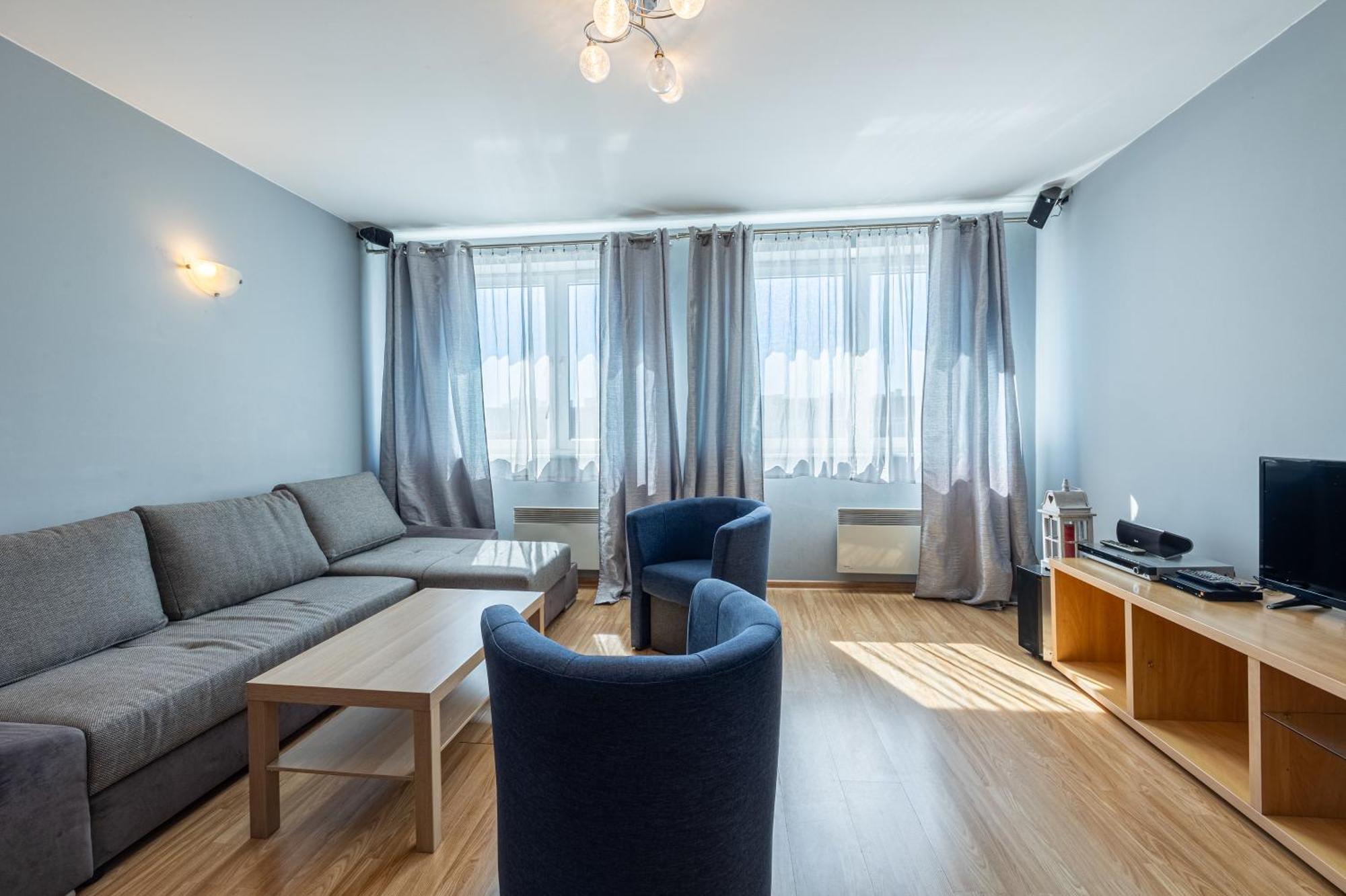 Apartament Montecassino Szczecin Exteriör bild