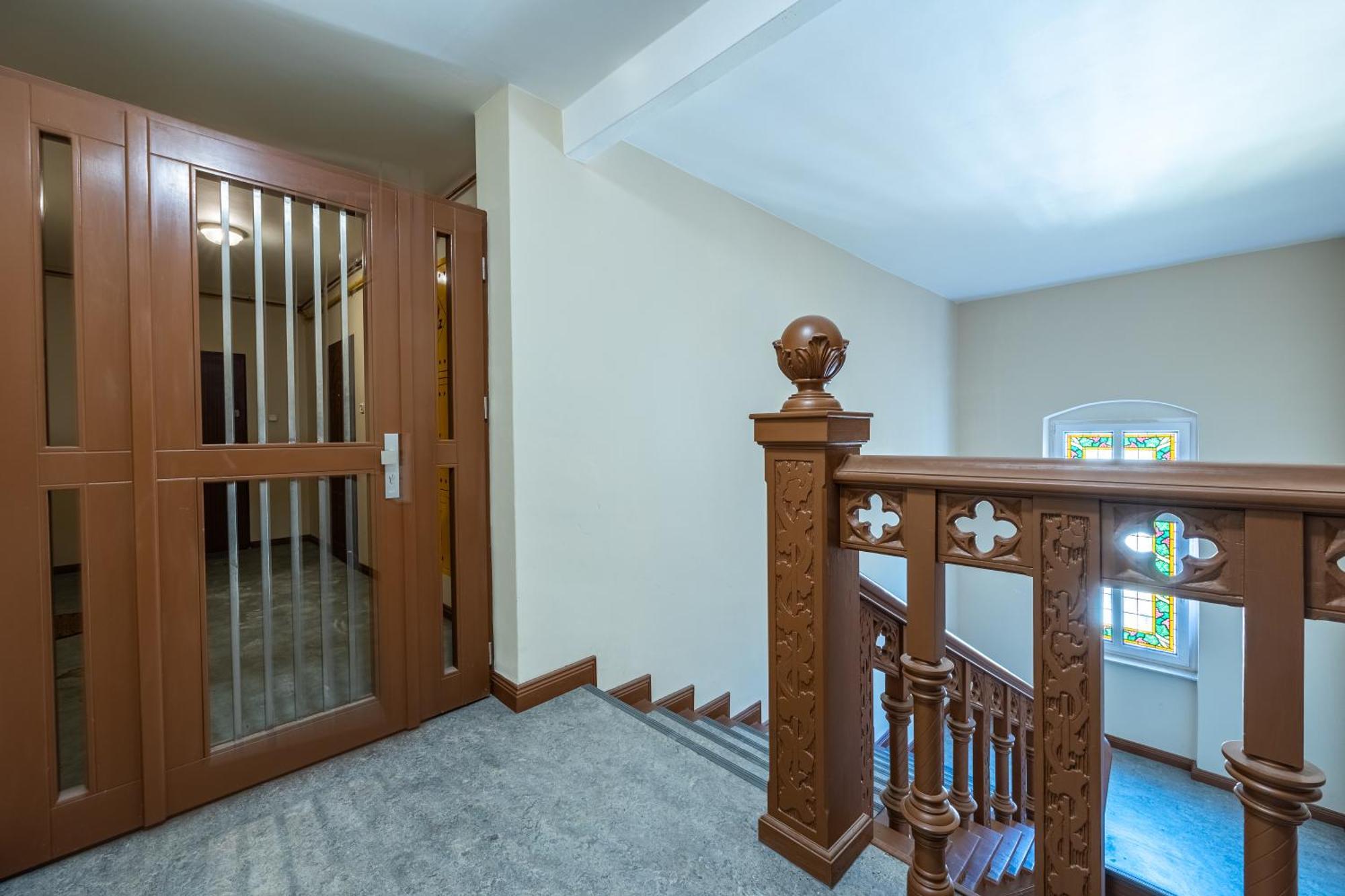 Apartament Montecassino Szczecin Exteriör bild