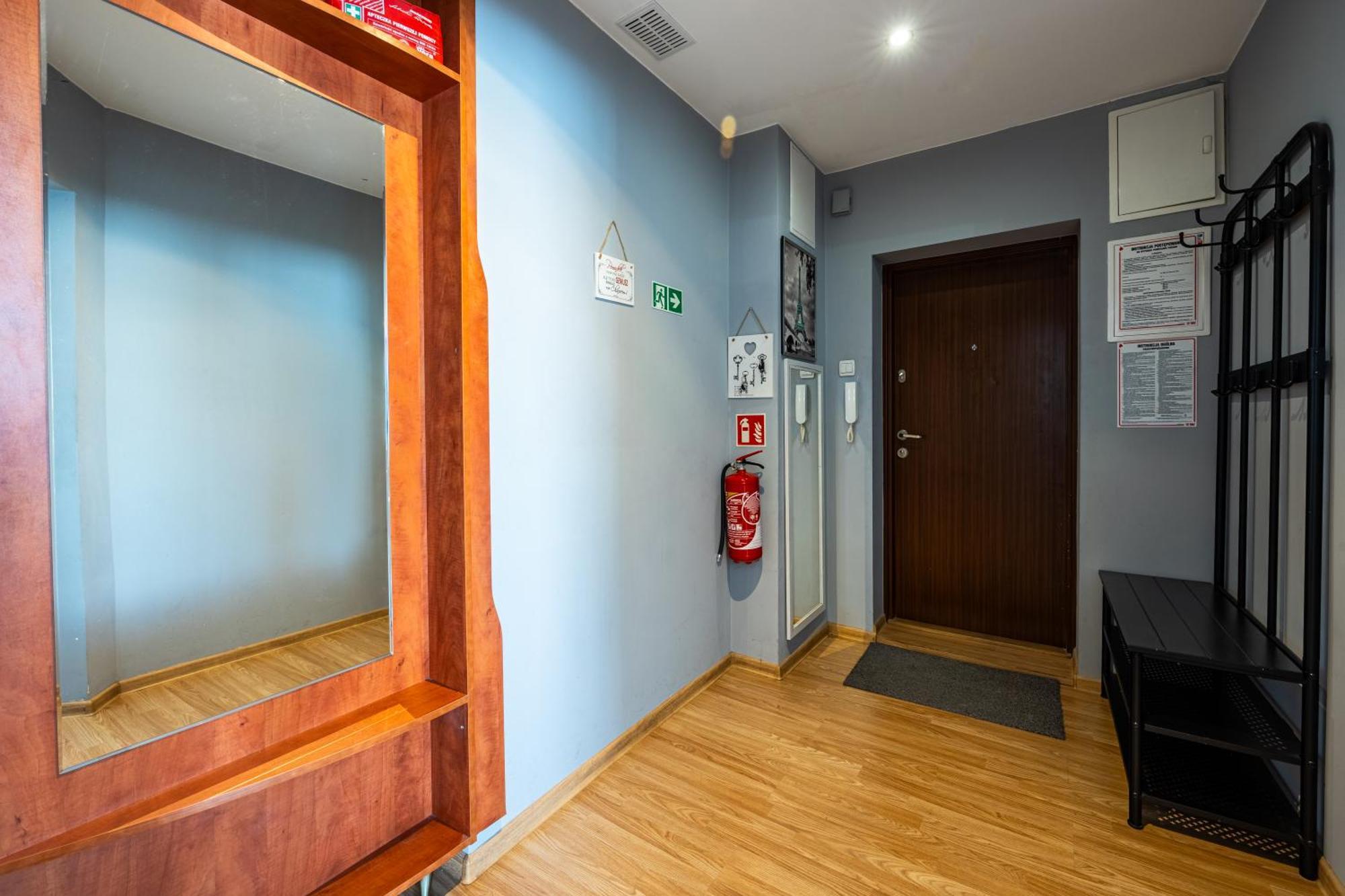 Apartament Montecassino Szczecin Exteriör bild