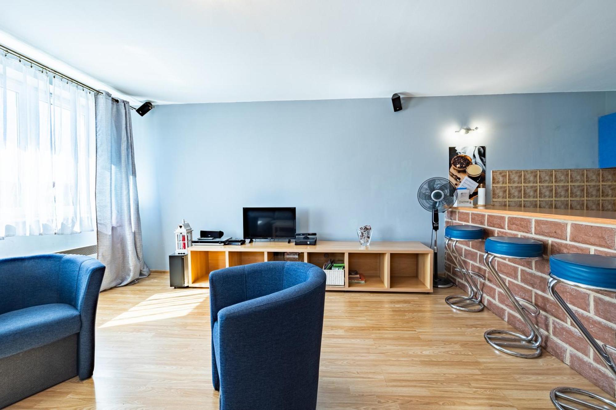 Apartament Montecassino Szczecin Exteriör bild
