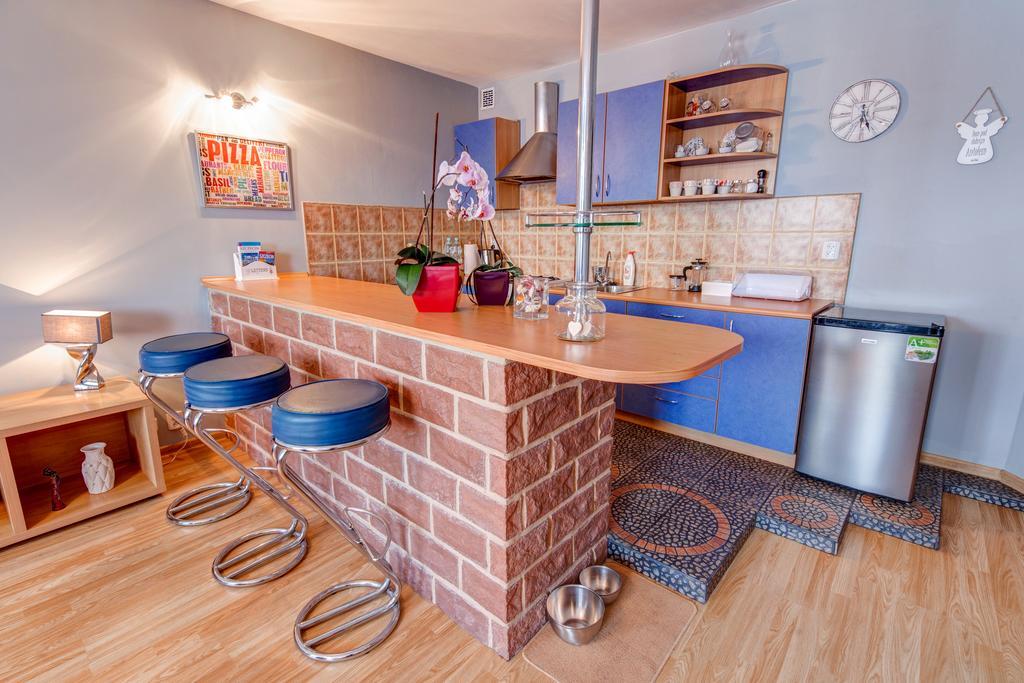 Apartament Montecassino Szczecin Exteriör bild